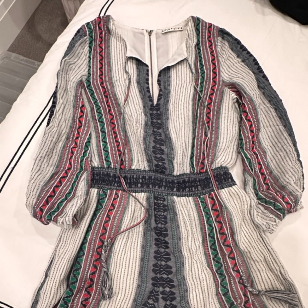 Alice + Olivia Romper - Size 0